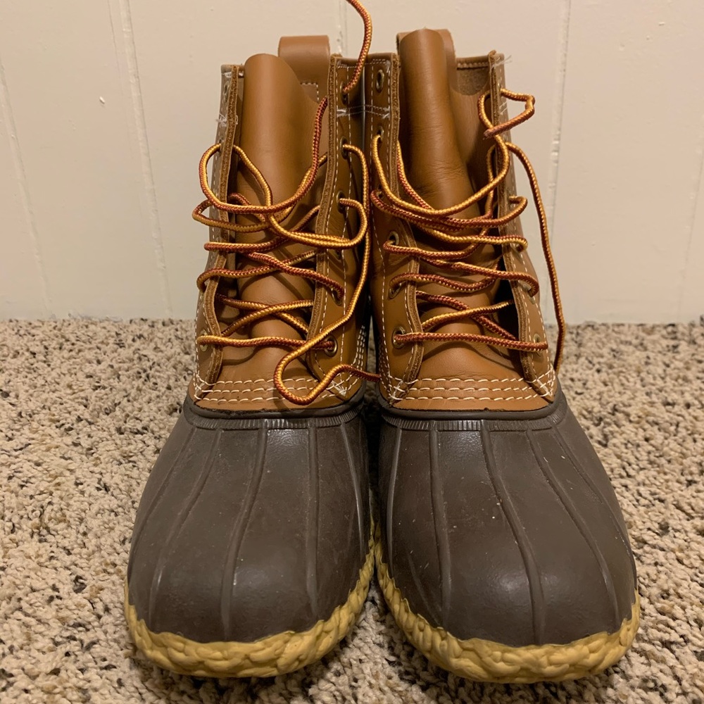 L. L. Bean 8” Thinsulate Men’s Boots Size 7